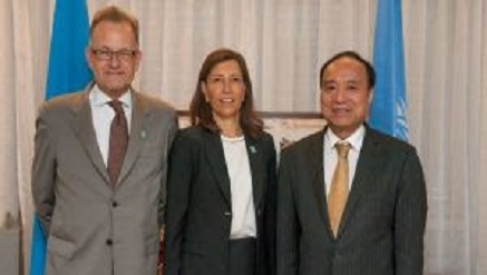 ITU delegates